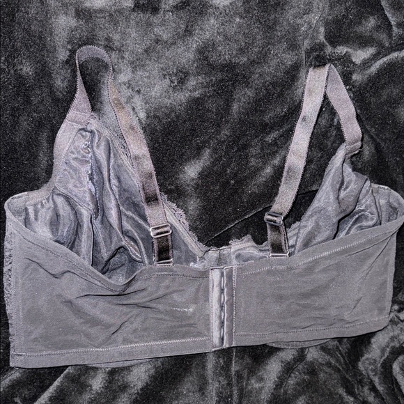 Torrid Black Full-Coverage Unlined Bra - Picture 5 of 11